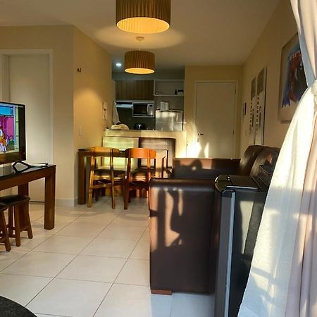Vg Sun Flat Cumbuco - Terreo Apartman Kültér fotó