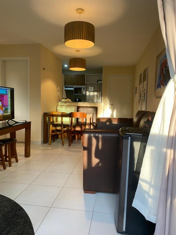 Vg Sun Flat Cumbuco - Terreo Apartman Kültér fotó