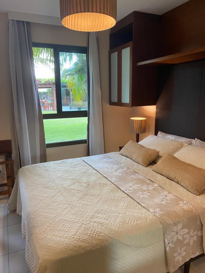 Vg Sun Flat Cumbuco - Terreo Apartman Kültér fotó